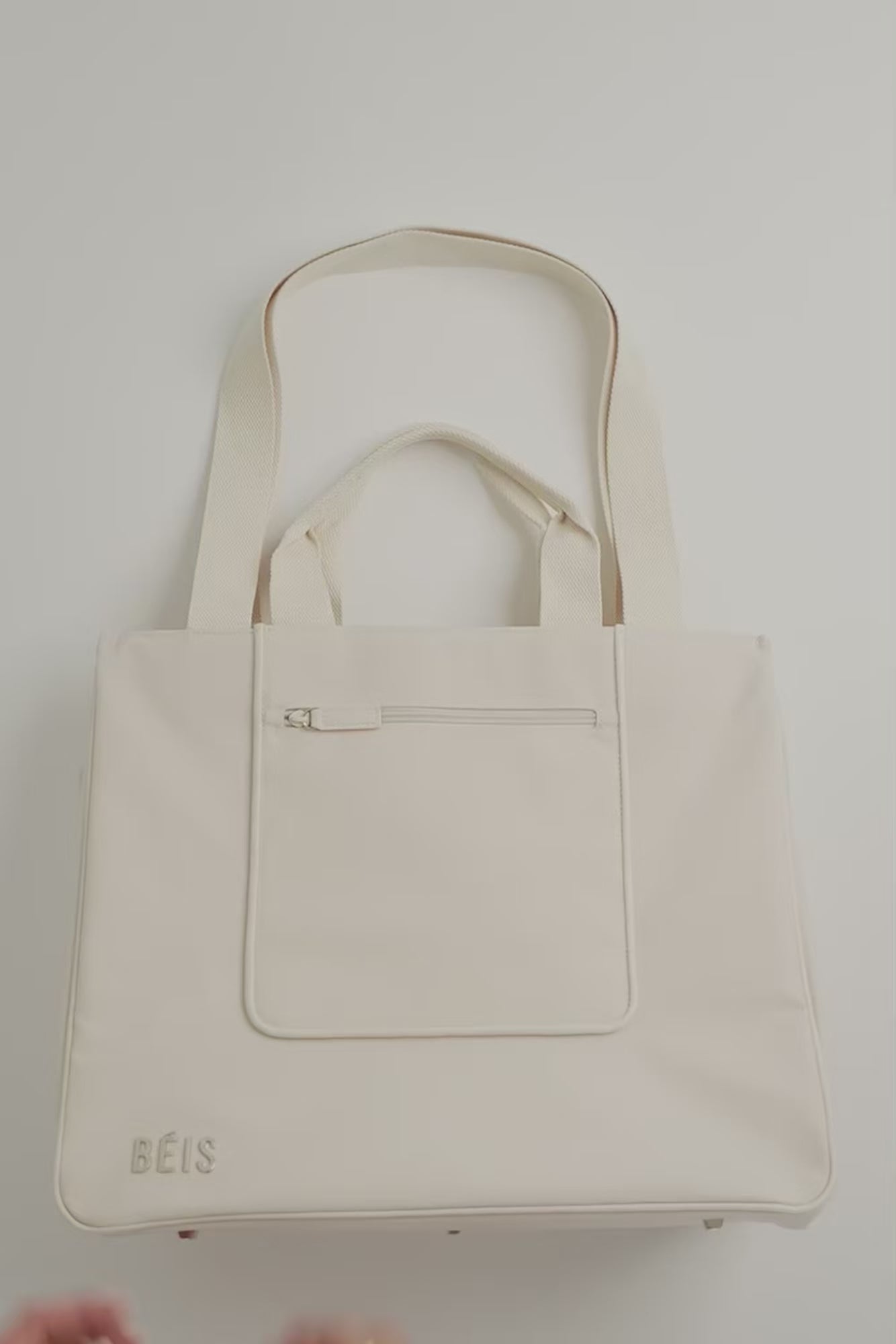 White tote clearance bag