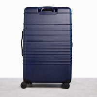 BÉIS 'The Large Check-In Roller' in Navy - 29 In Navy Suitcase & Blue  Luggage