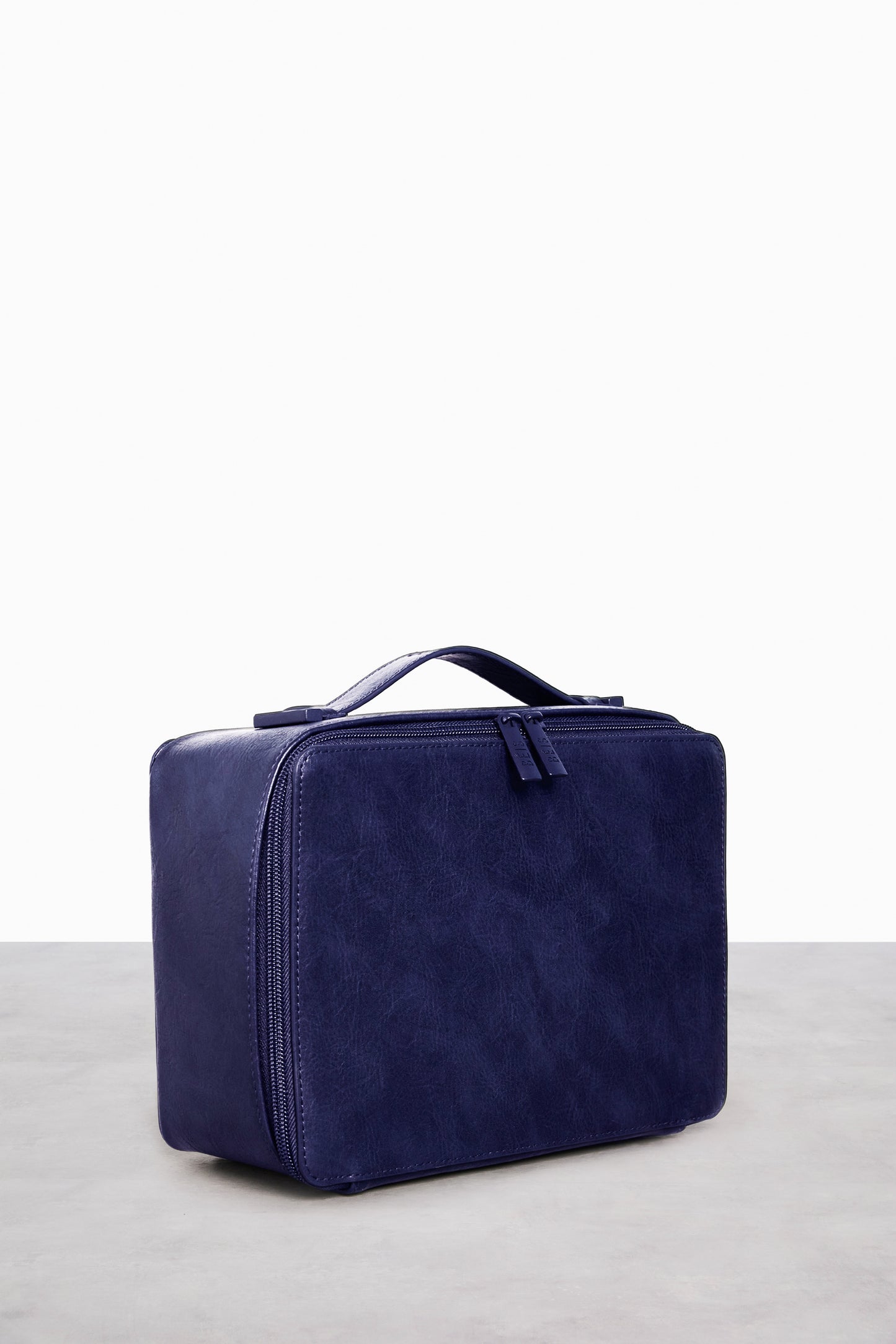 The Cosmetic Case in Navy