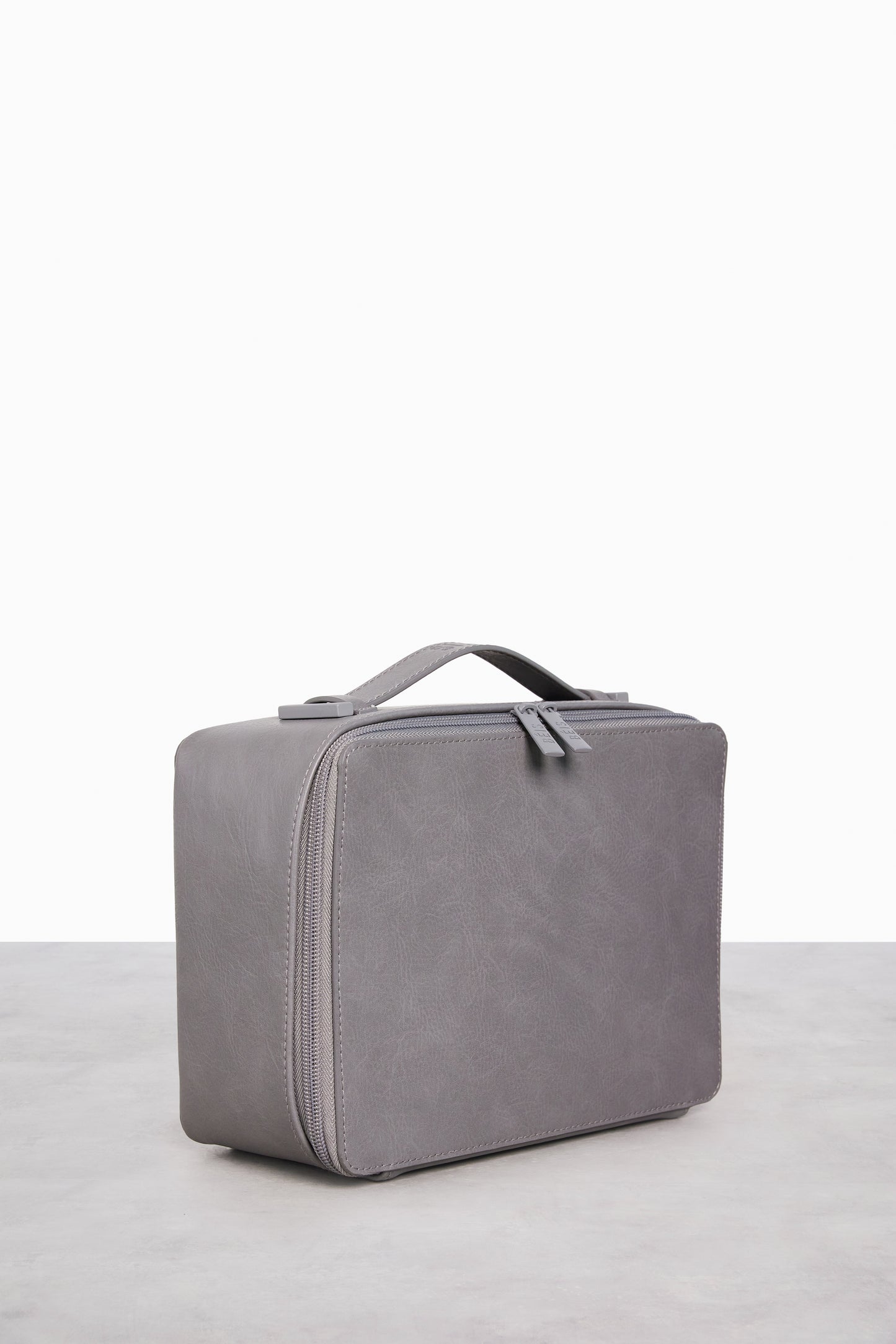 The Cosmetic Case in Grey
