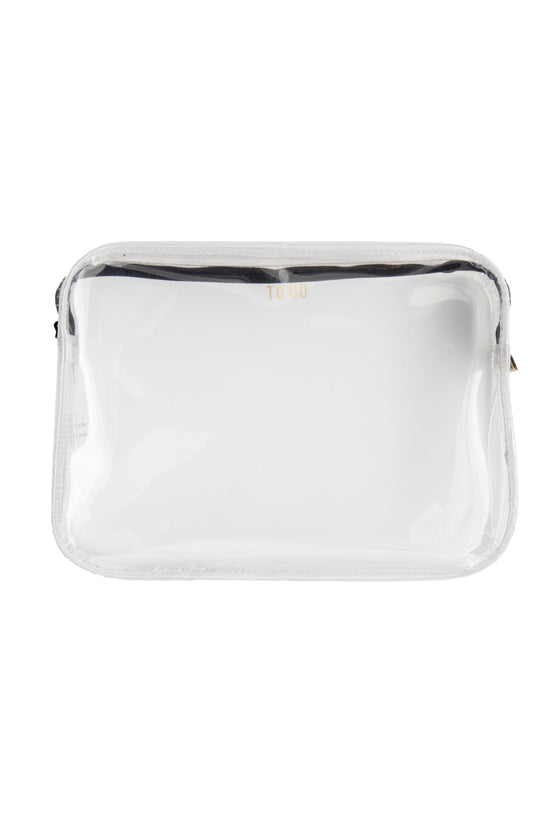 BÉIS 'The Hanging Cosmetic Case' in Black - Hanging Cosmetic Bag For ...