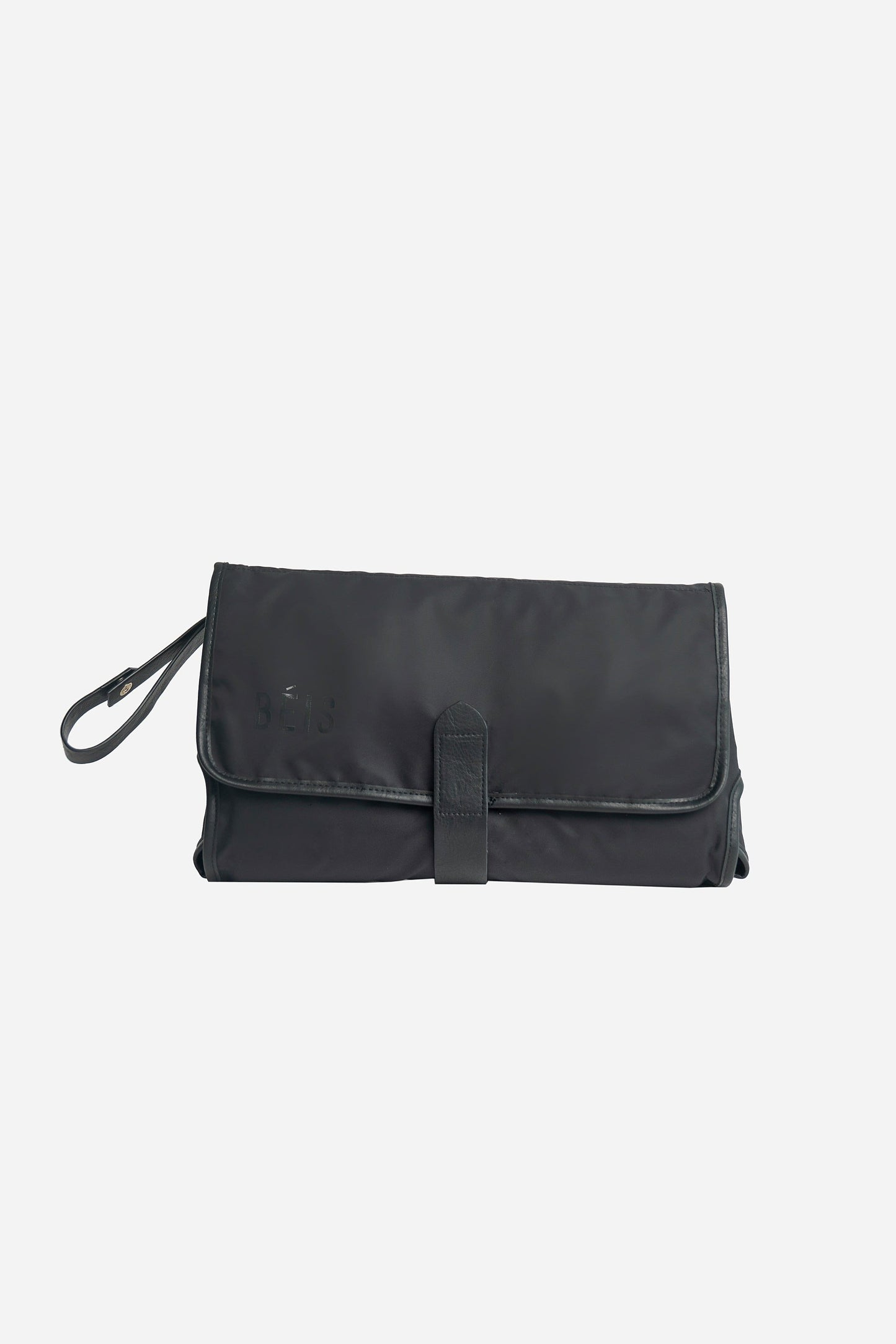 Changing Organizer Black Front