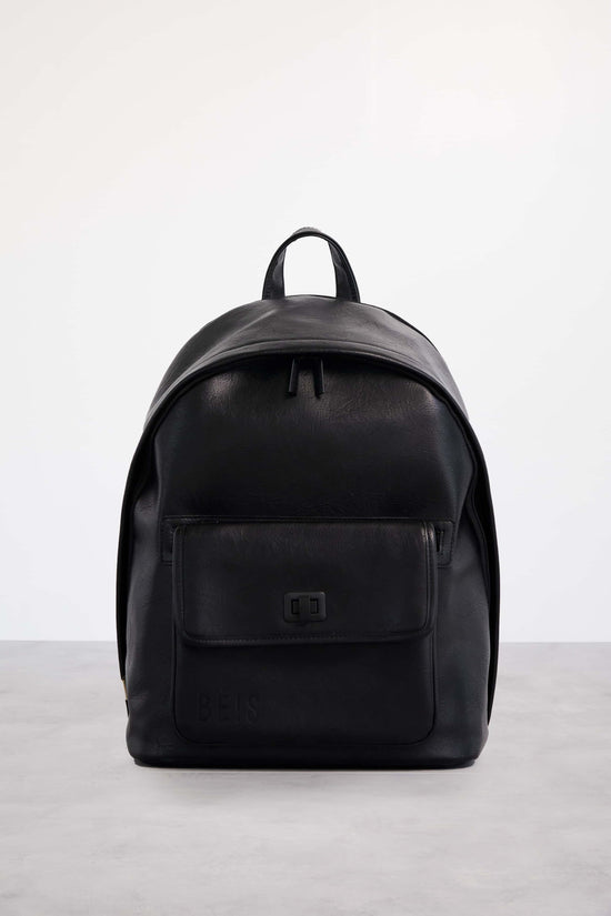 The 2-in-1 Backpack in Black