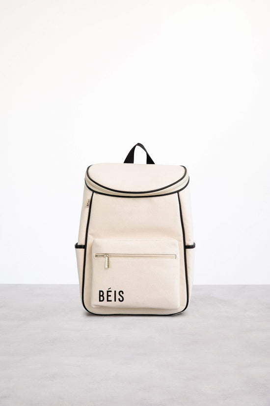 The Cooler Backpack in Natural