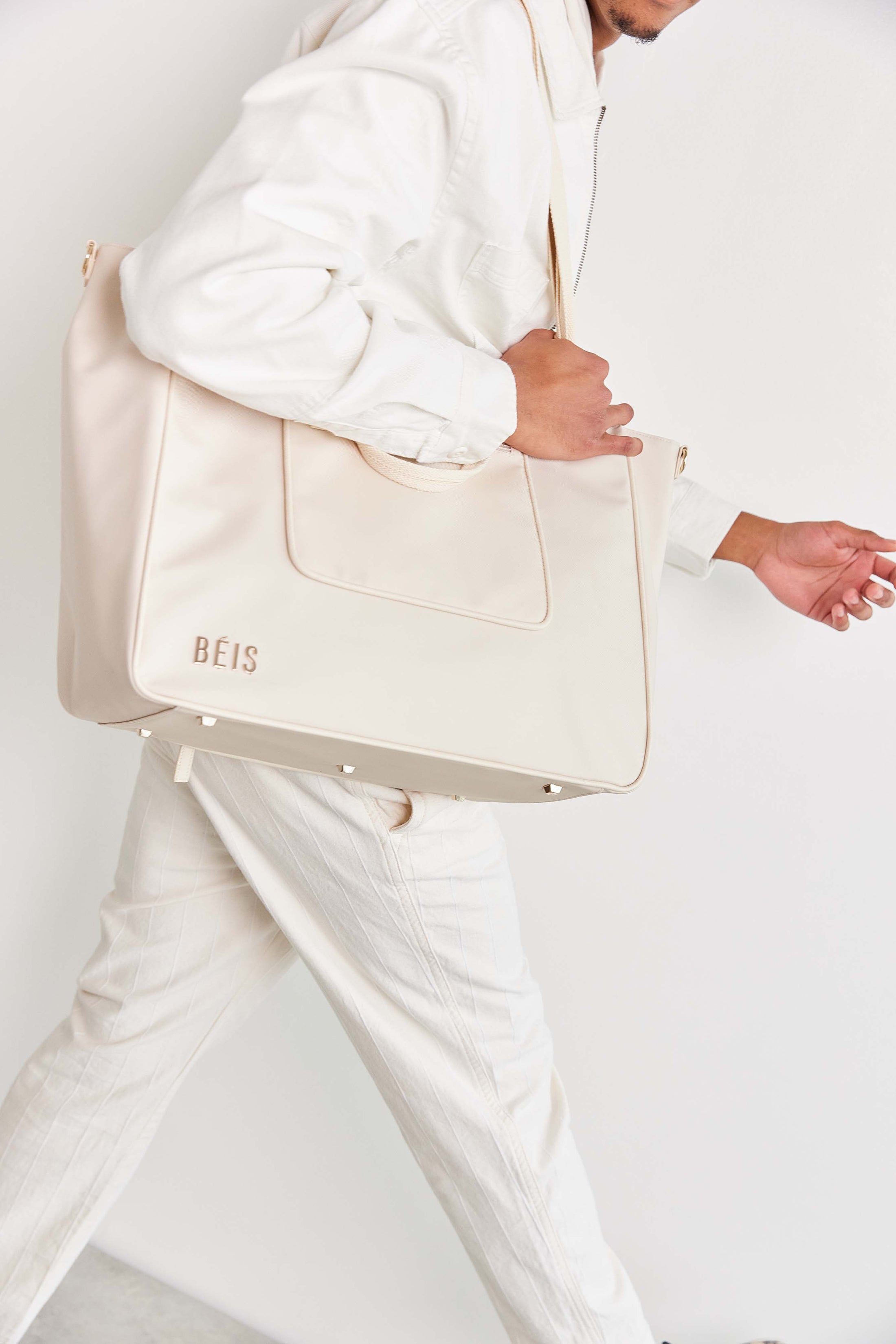 EAST WEST TOTE A NIGHT IN THE 90S