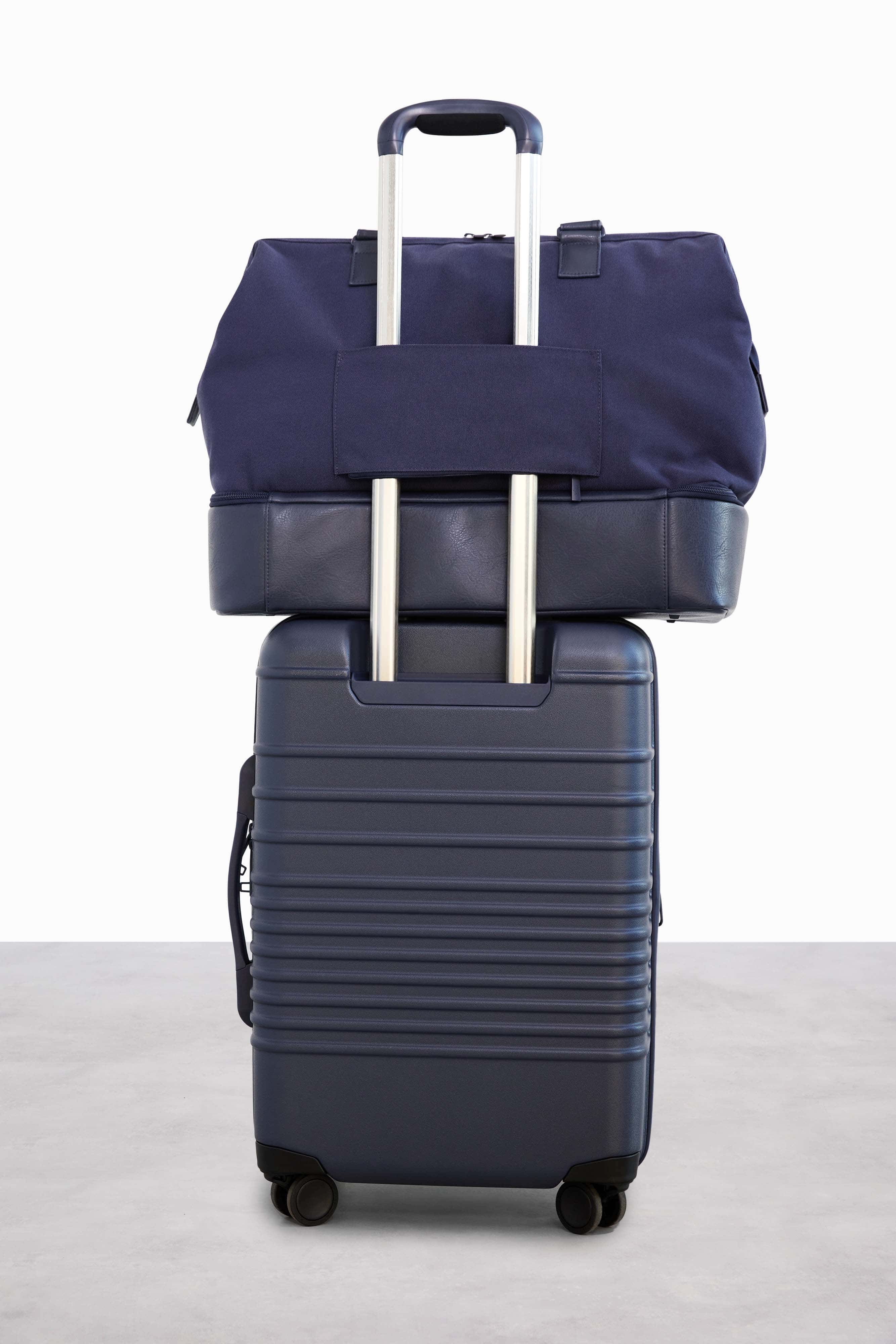 The Weekender in Navy