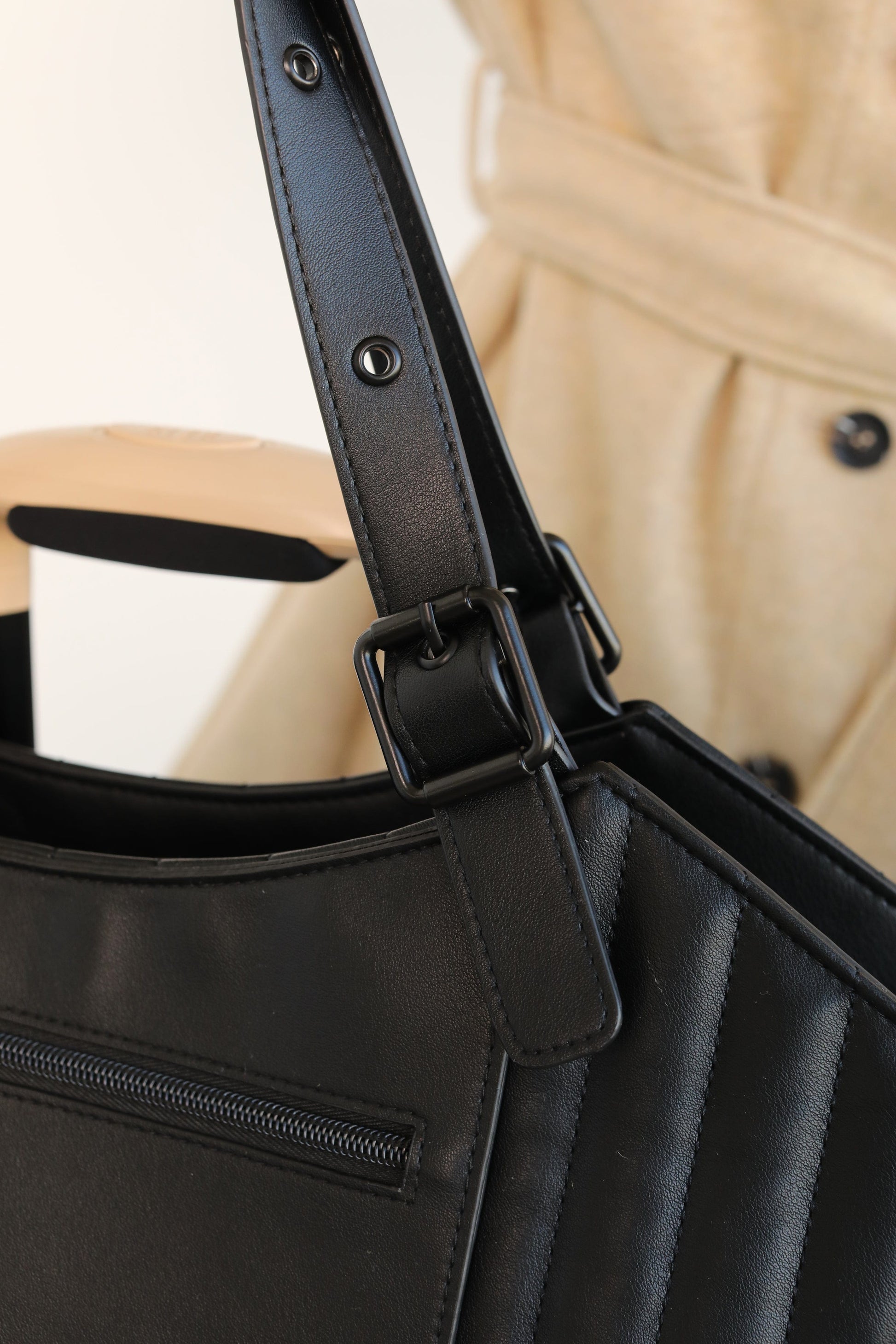 Review: Longchamp Mini Le Pliage Backpack vs Longchamp Le Pliage Backpack -  Elle Blogs