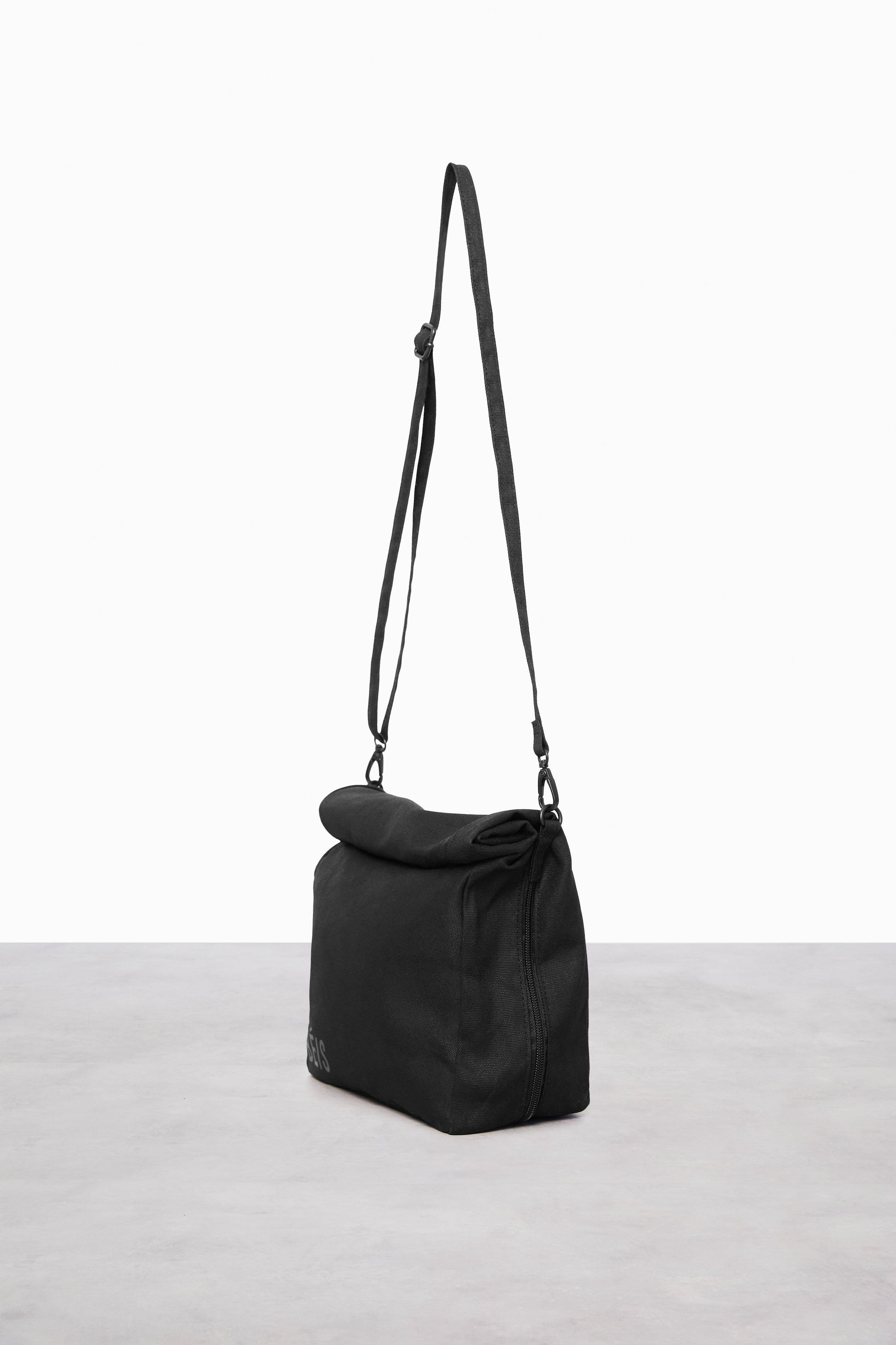 The Lunch Bag in Black