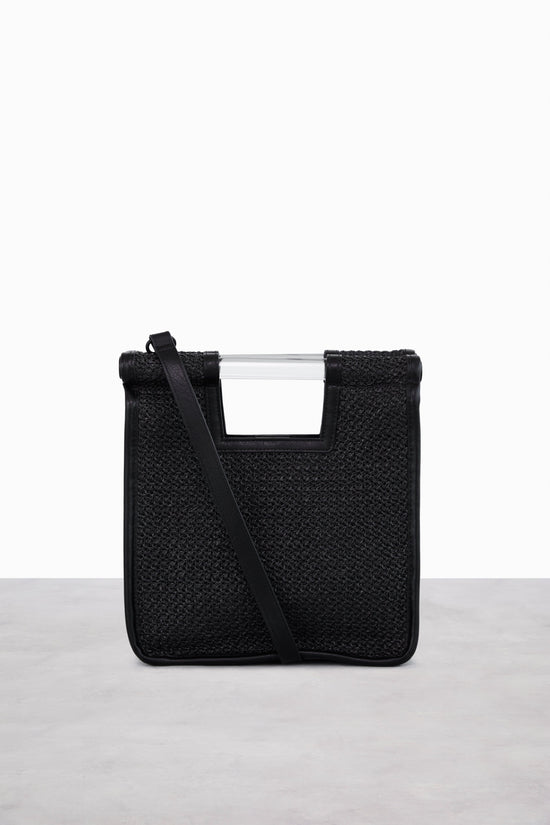 The Naturals Crossbody in Black