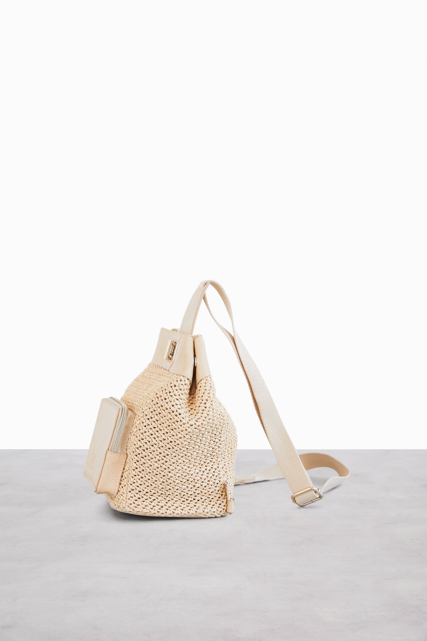 The Naturals Sling in Beige