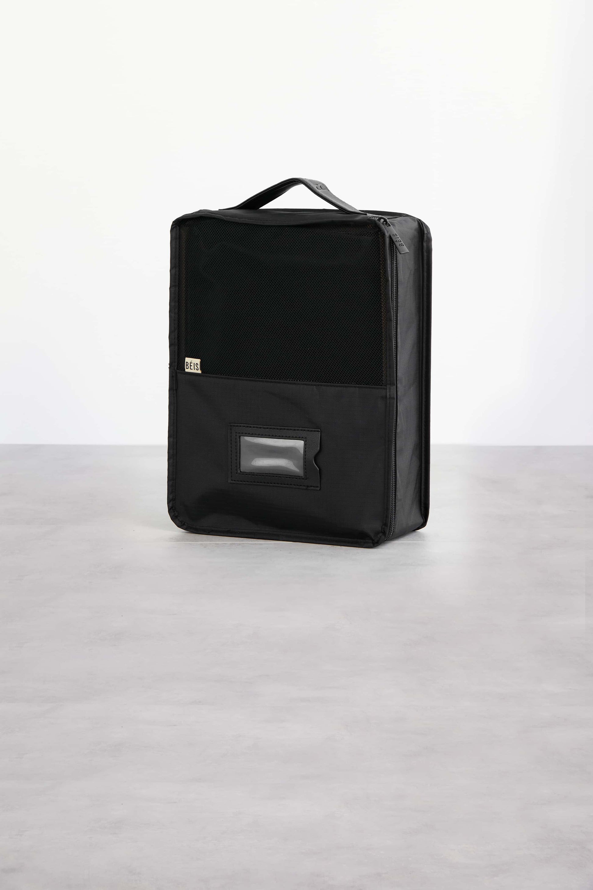 BÉIS 'The Packing Cubes' in Black - Travel Packing Cubes & Compression Packing  Cubes