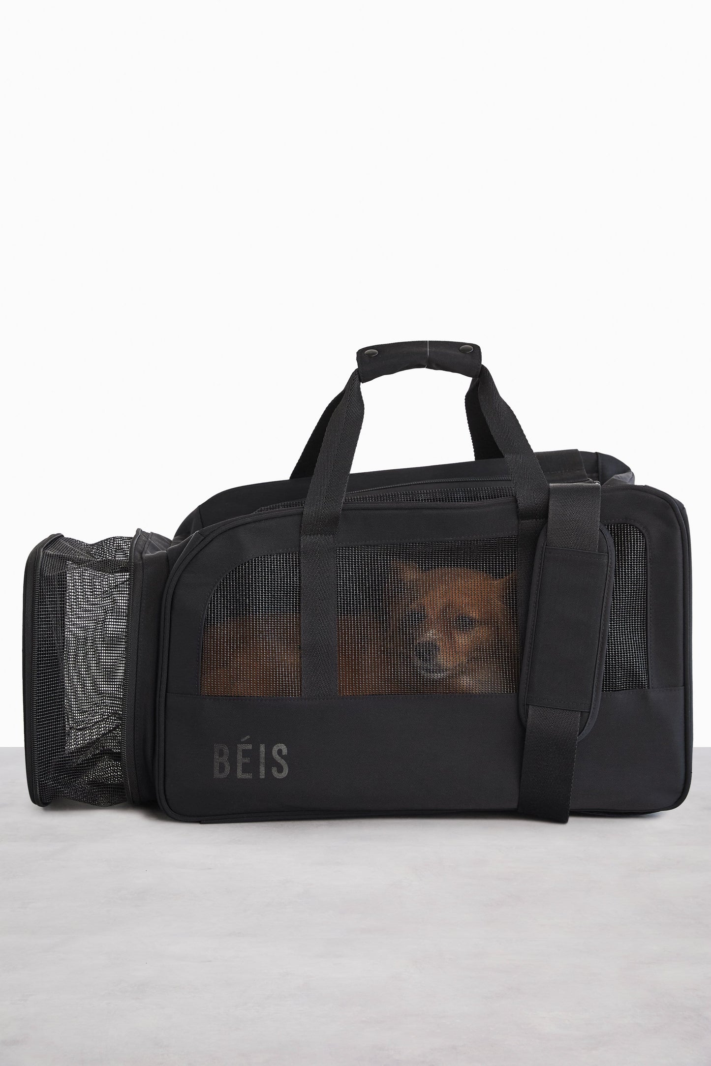 The Regulation Pet Carry-on in Black