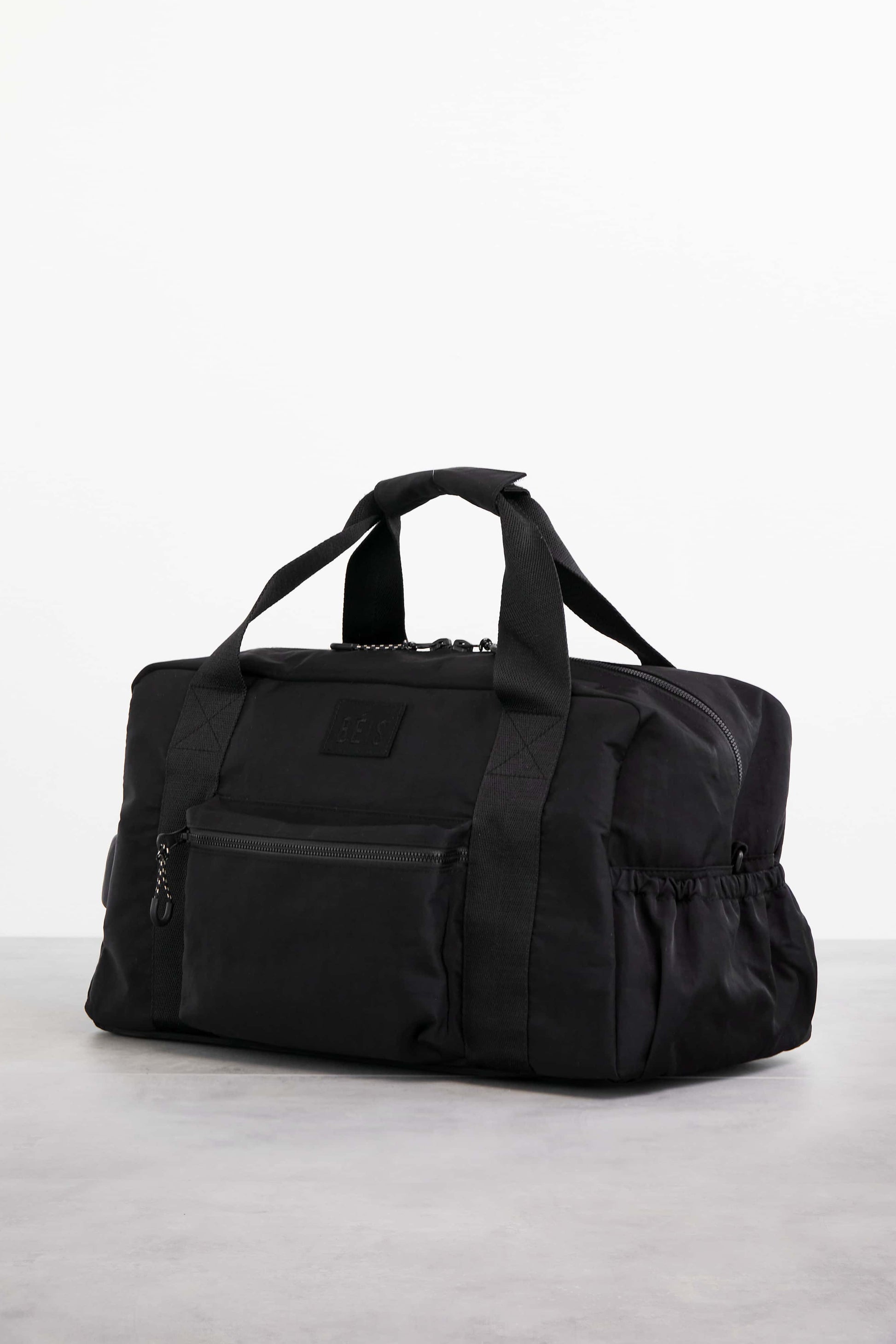 Icon Gym Bag 2.0 - Black