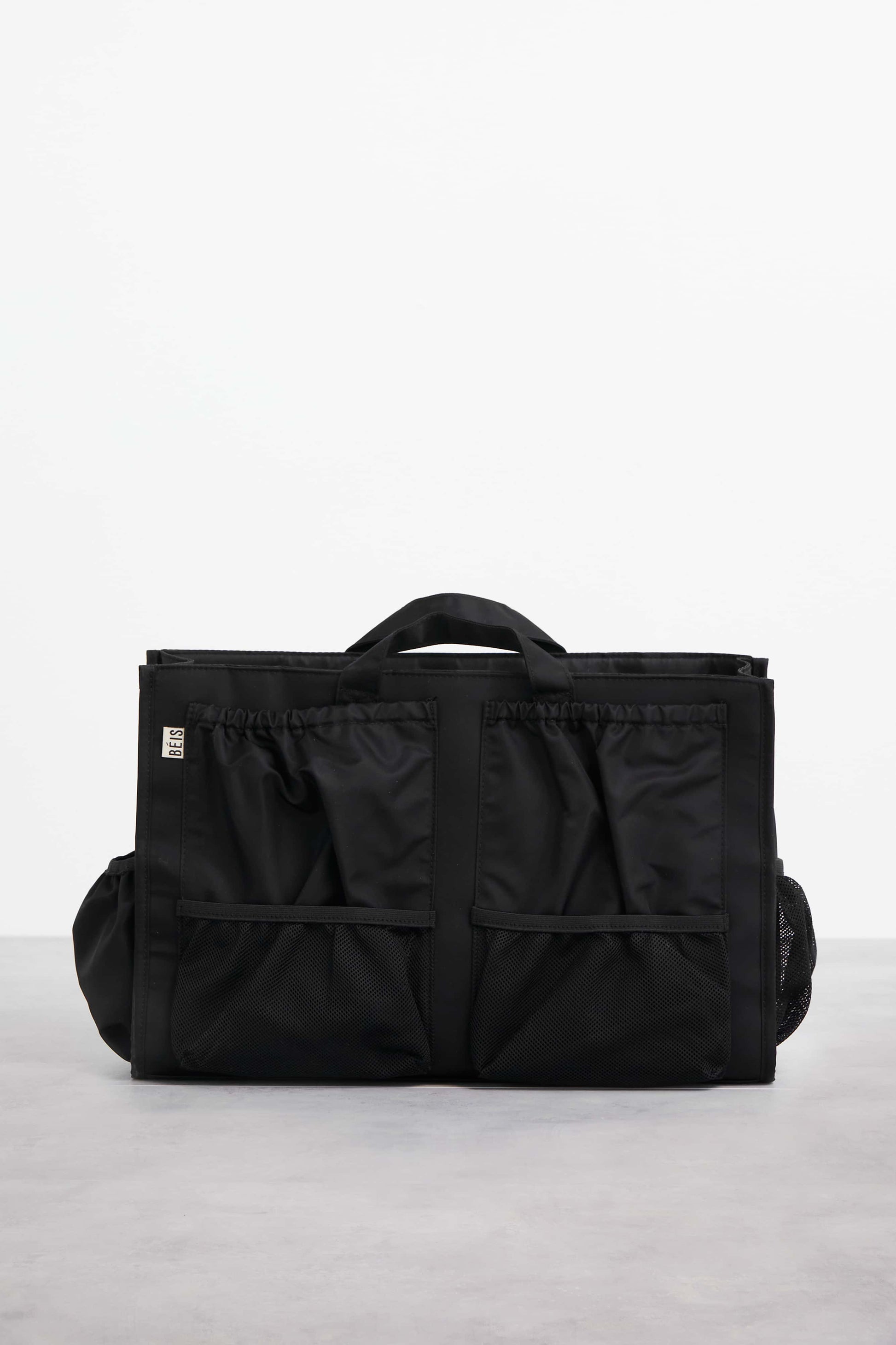 Tote Insert Black Front