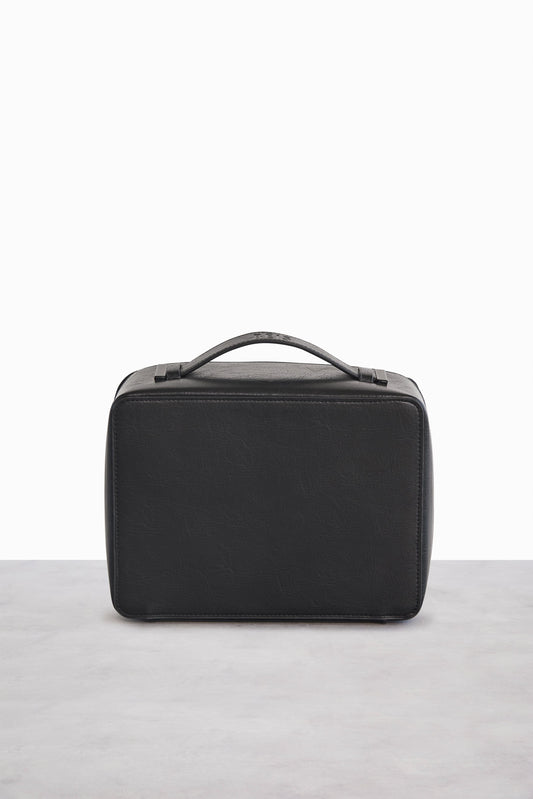 The Cosmetic Case in Black