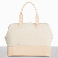 Travel bag Ba&sh Beige in Cotton - 34838185