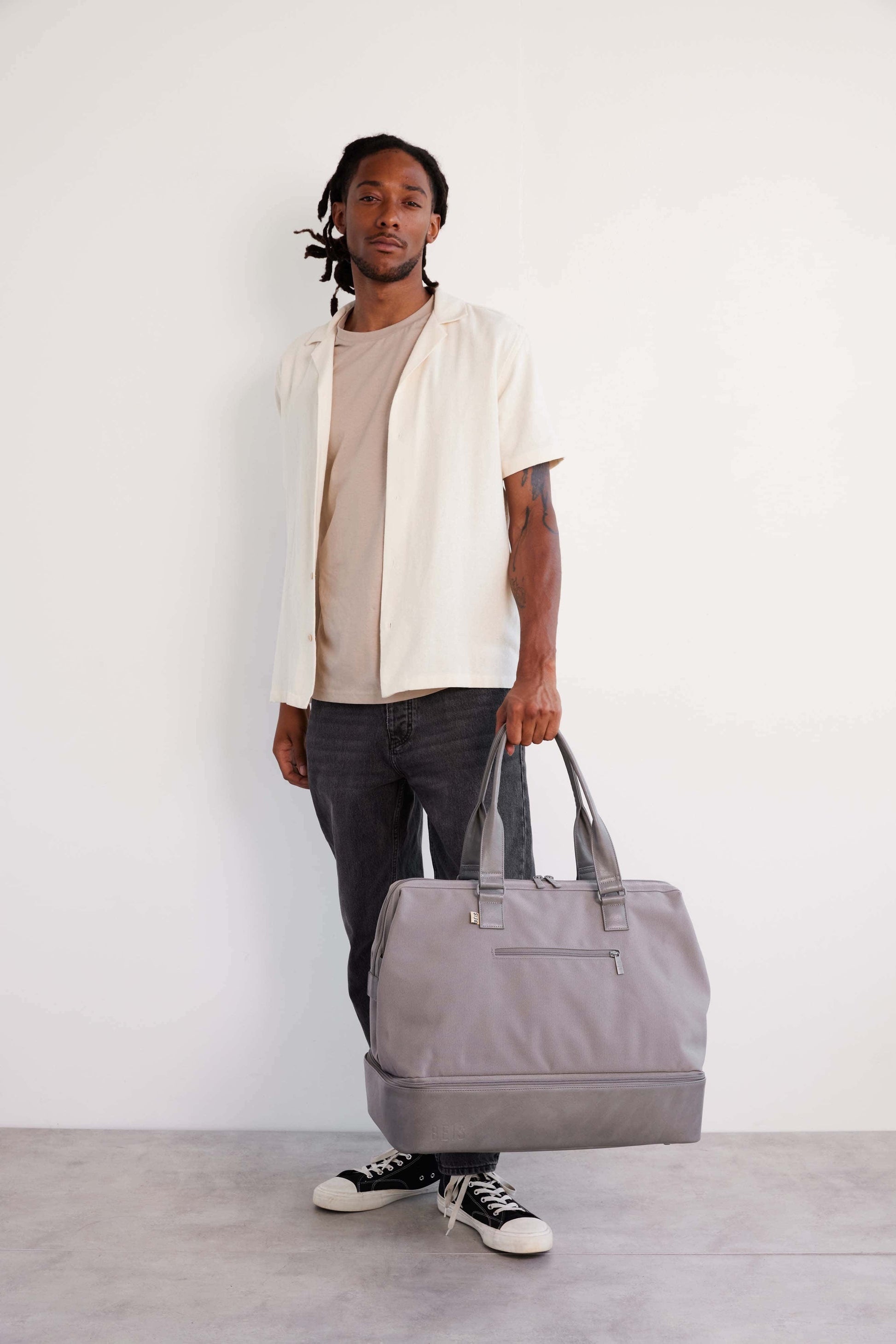 Beis weekender grey Clearance