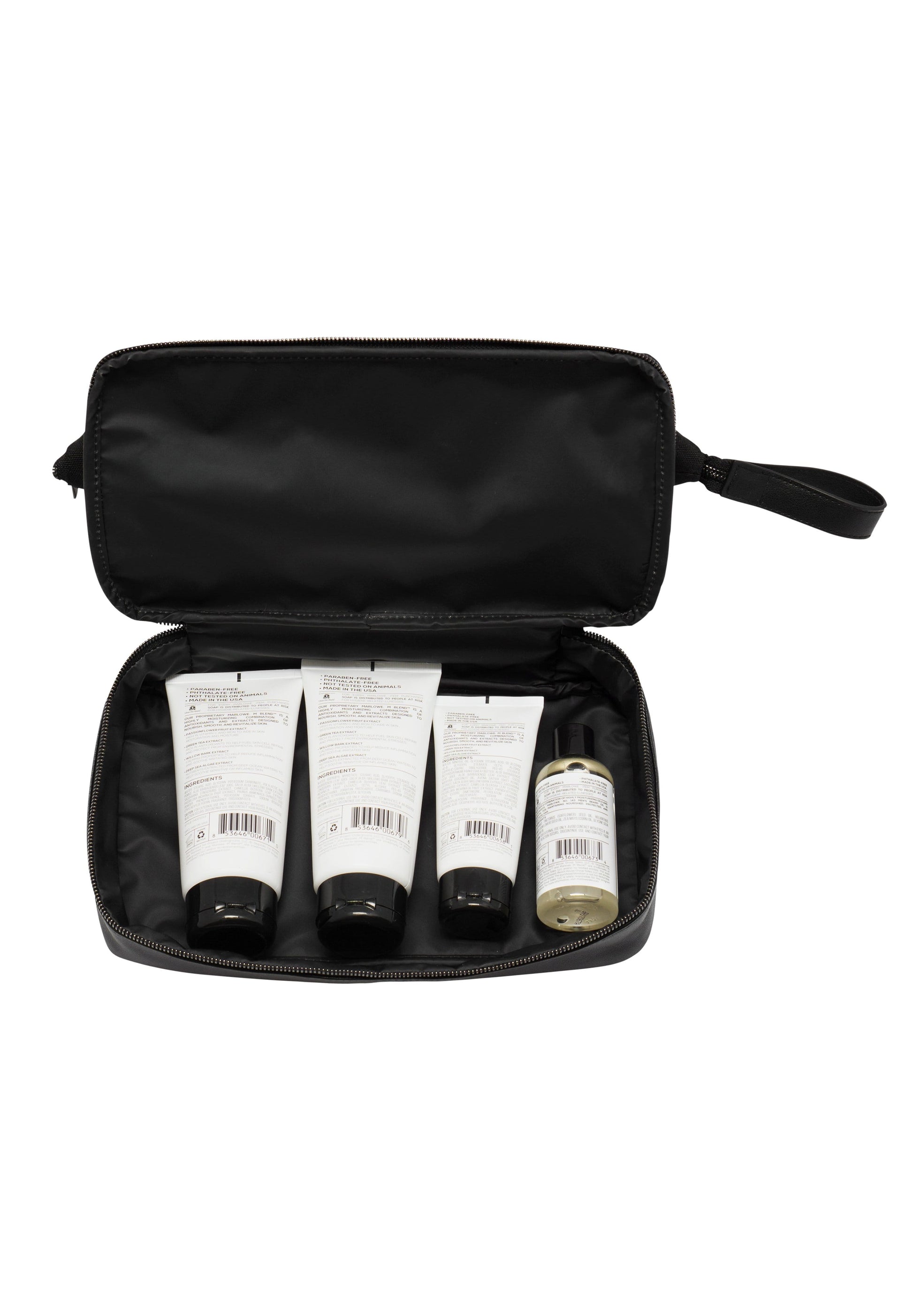 BEIS by Shay Mitchell | The Dopp Kit (Product Image - With Products)