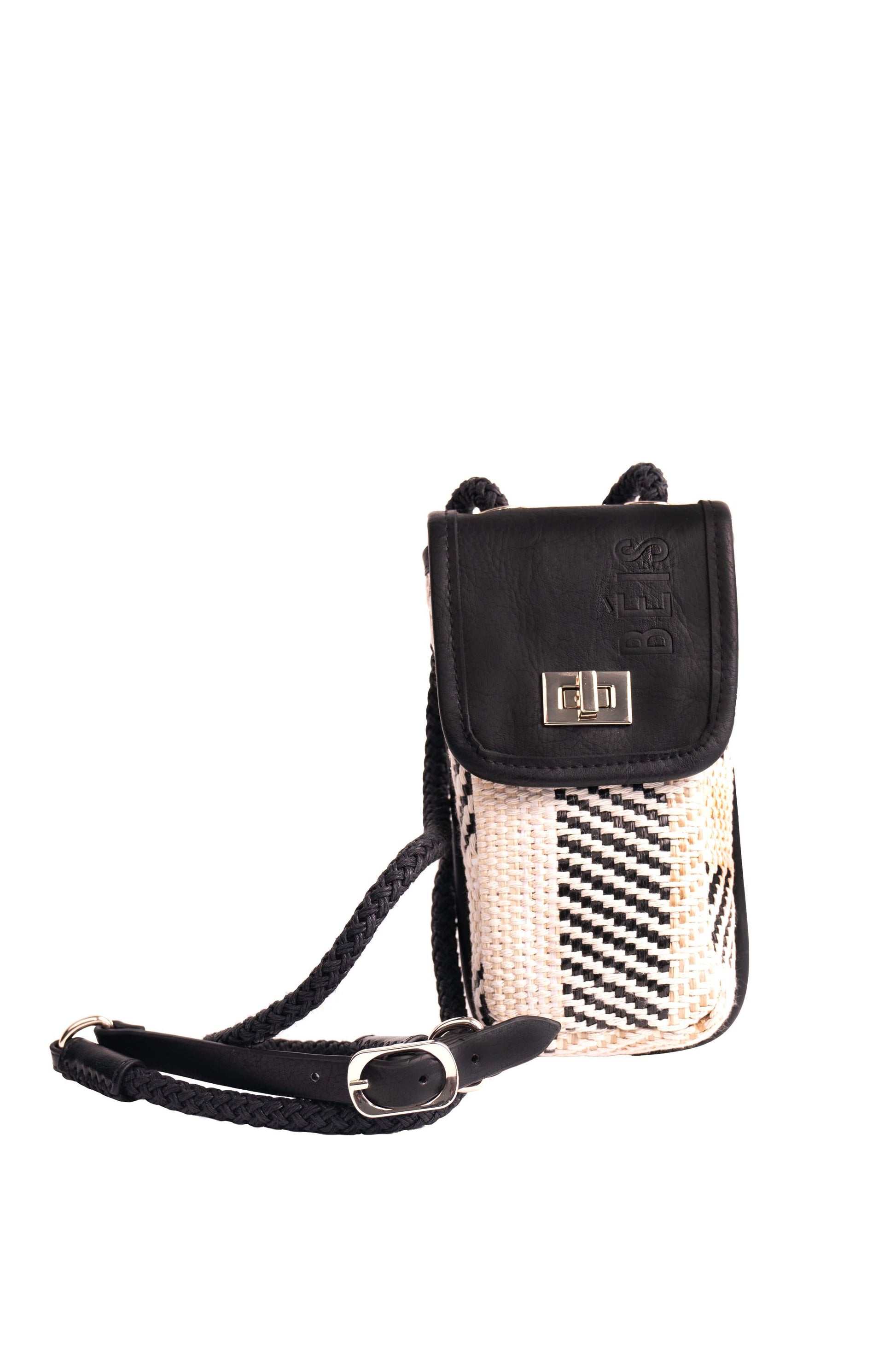 Mini Crossbody Natural Front