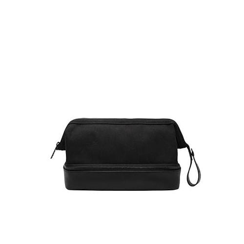 Black mens cheap toiletry bag