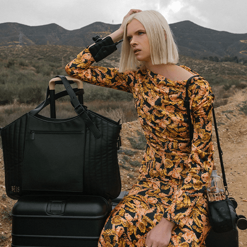 Le sales pliage overnighter